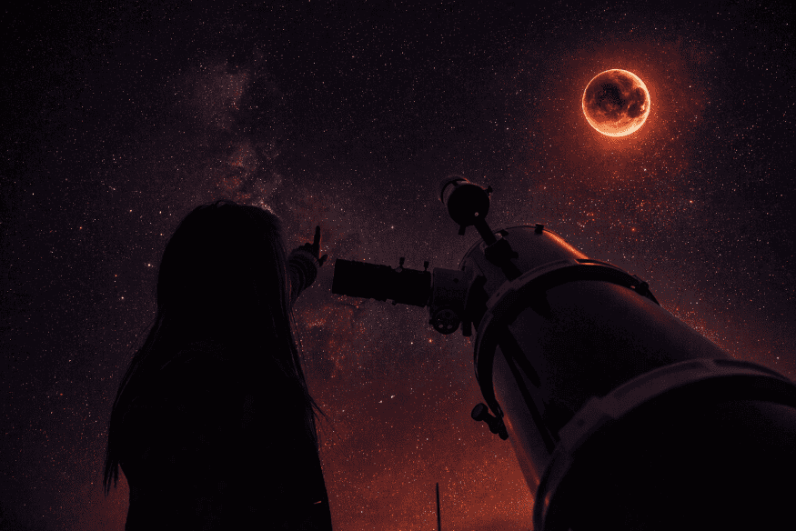 A Ciência Por Trás dos Eclipses: O Que Eles Revelam