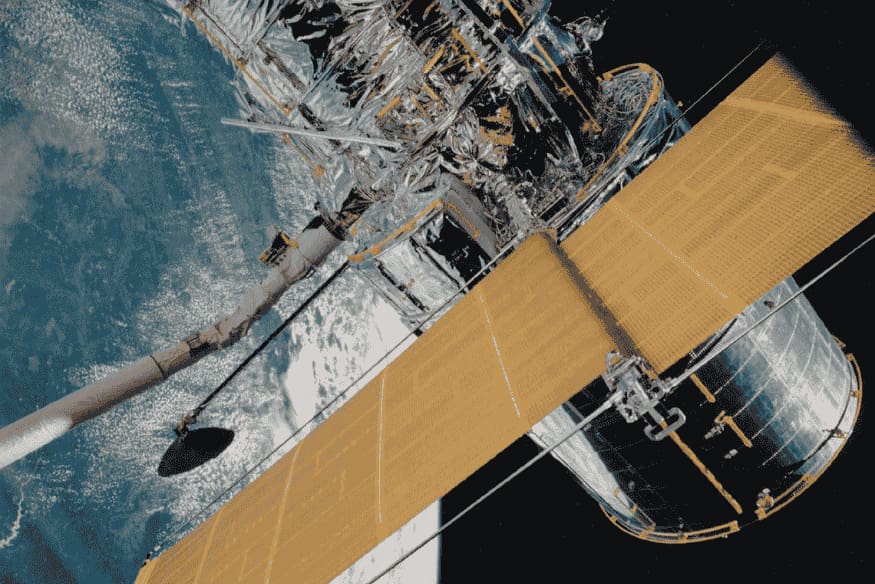 A Importância dos Telescópios Espaciais na Astronomia