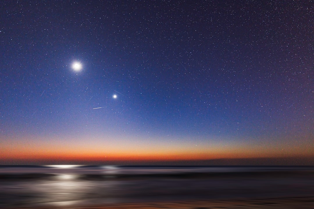 Alinhamento Planetário: Como Observar Quando Vários Planetas Aparecem Juntos no Céu