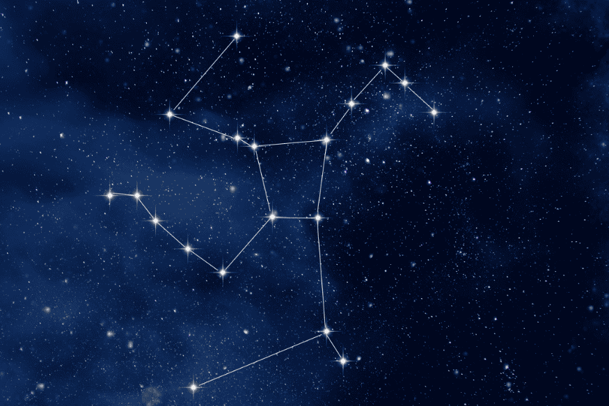 As Constelações e Suas Lendas Mitológicas