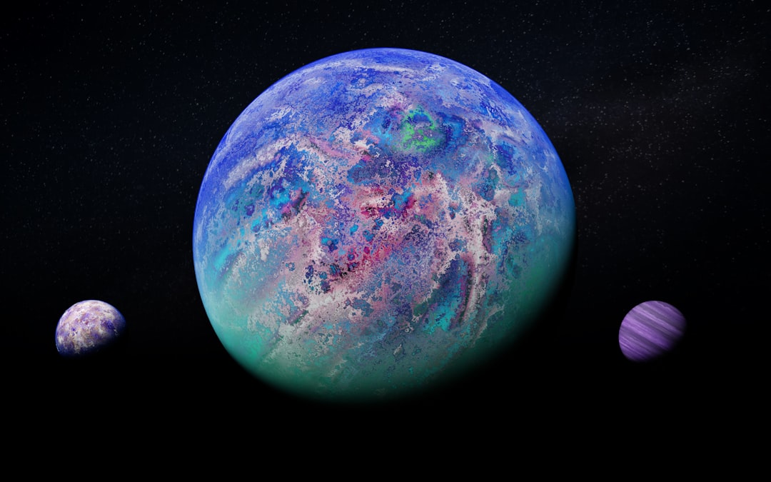 Astrobiologia: A Busca por Vida Fora da Terra e o Que a Ciência Já Descobriu