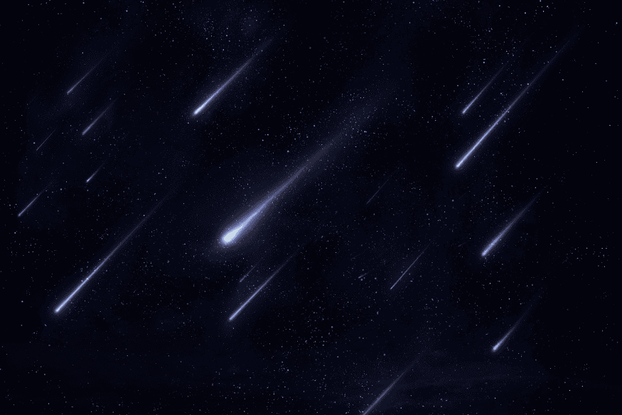 Capturando Chuvas de Meteoros: Configurações Ideais