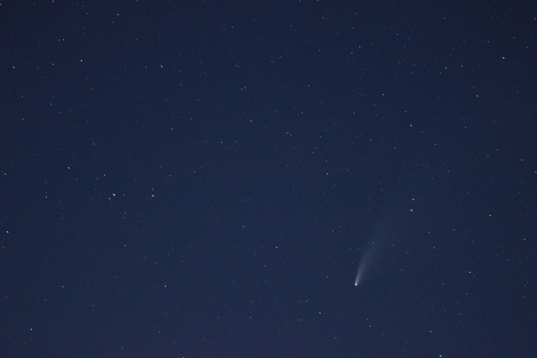 Local de céu escuro no Brasil ideal para observação astronômica