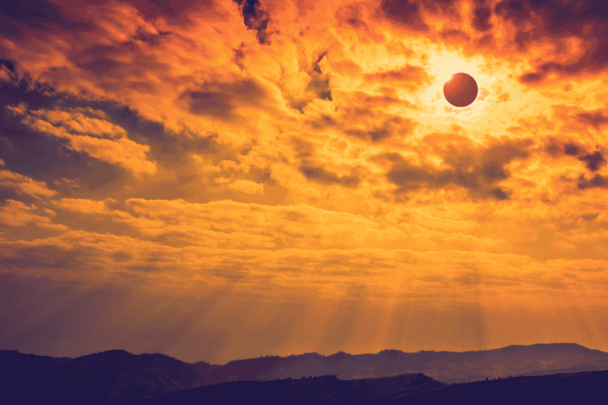 Como Diferentes Culturas Interpretam os Eclipses