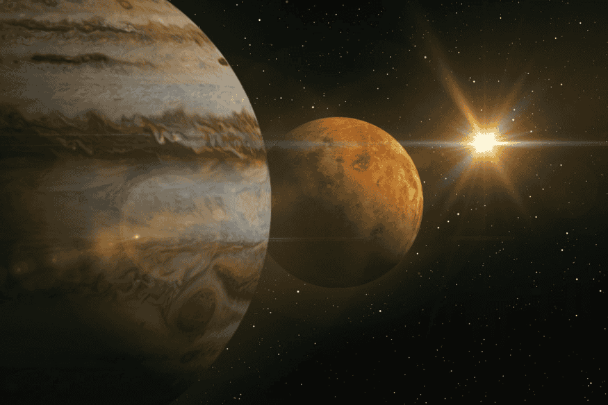 Como Registrar Conjunções Planetárias em Fotos