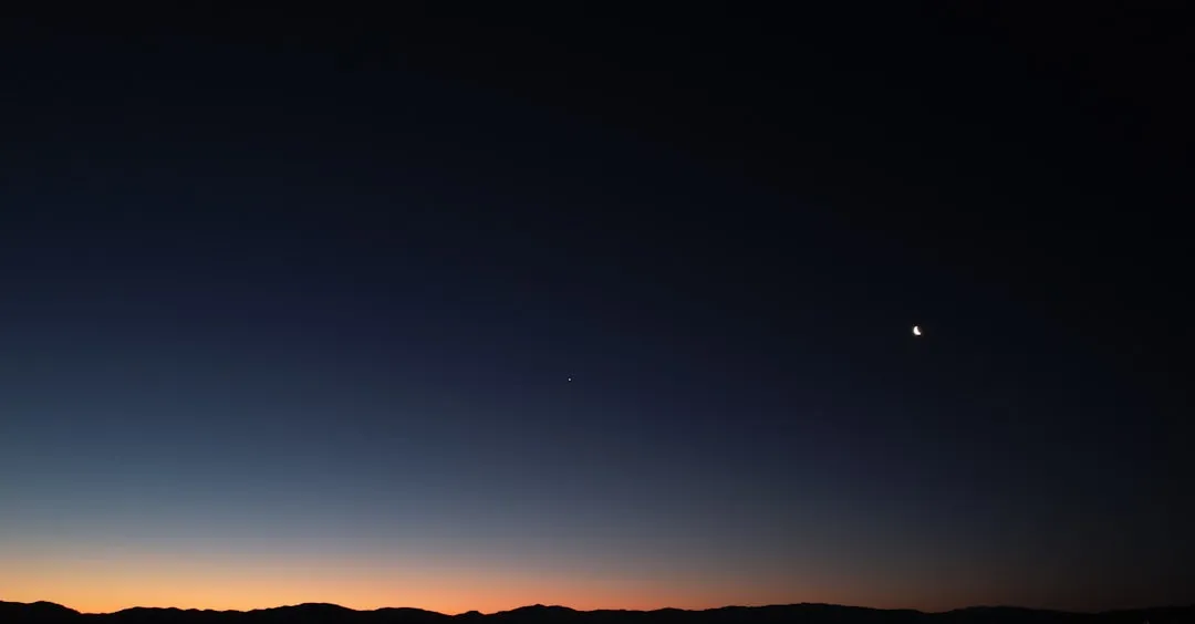 Conjunções Planetárias: Quando os Planetas se Encontram no Céu