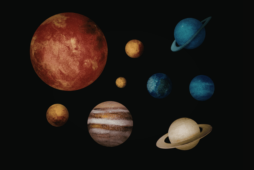 Curiosidades Sobre os Nomes dos Planetas