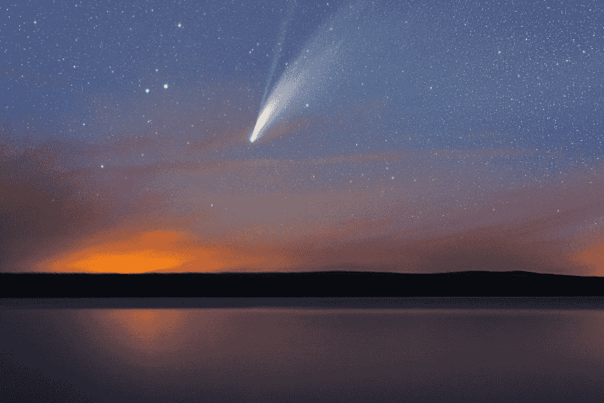 Equipamentos Necessários para Observação de Cometas