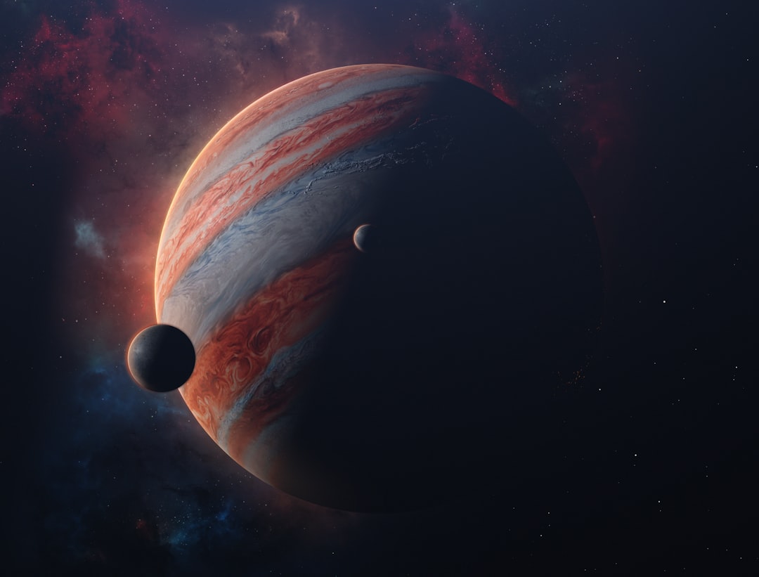 Júpiter: Curiosidades Fascinantes Sobre o Maior Planeta do Sistema Solar