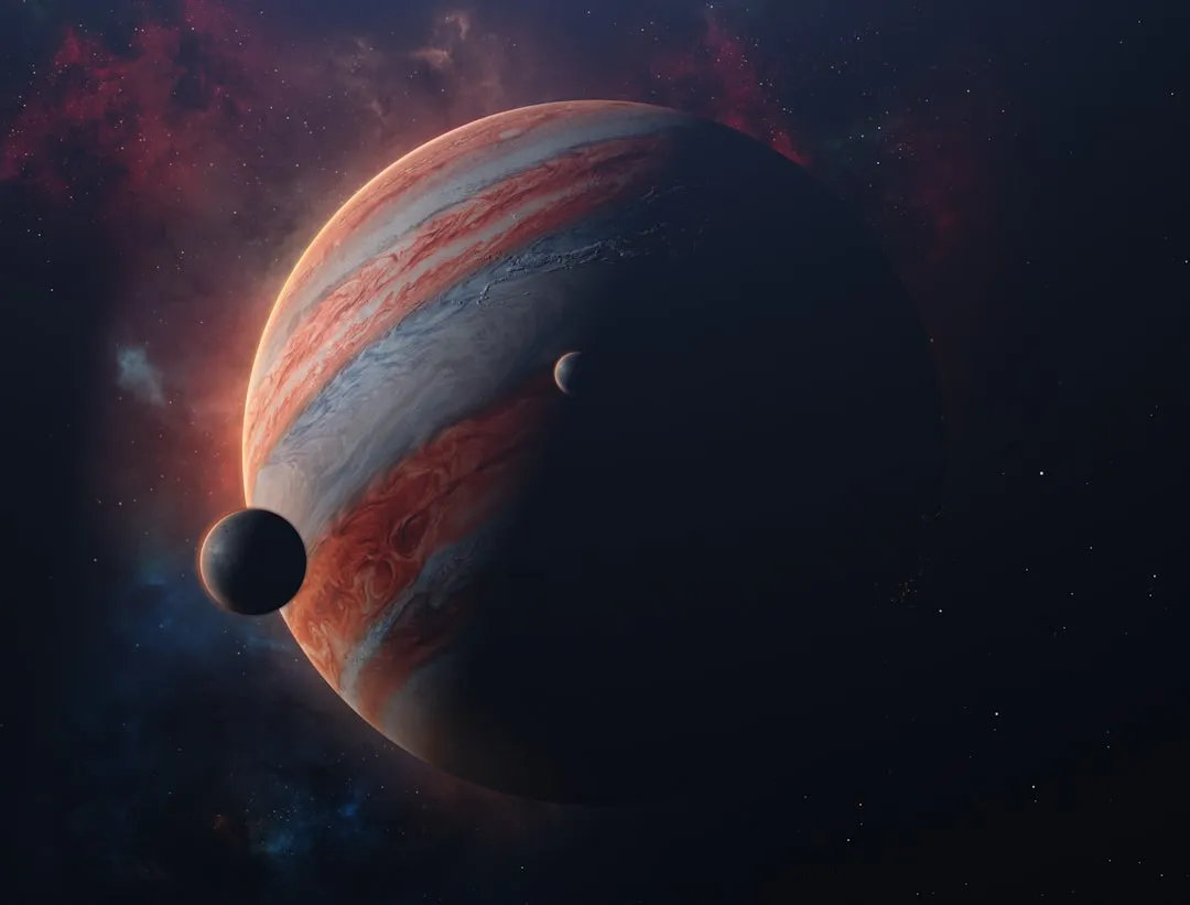 Júpiter: Curiosidades Fascinantes Sobre o Maior Planeta do Sistema Solar