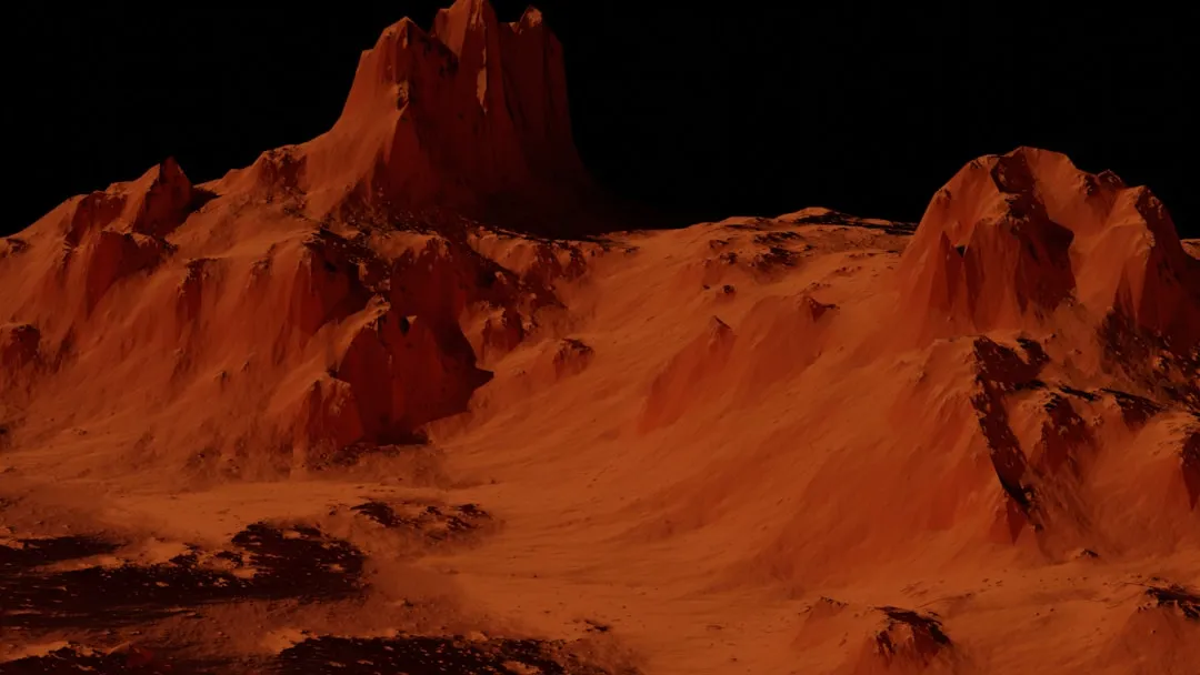 Marte: Curiosidades Fascinantes Sobre o Planeta Vermelho Que Vão Te Surpreender