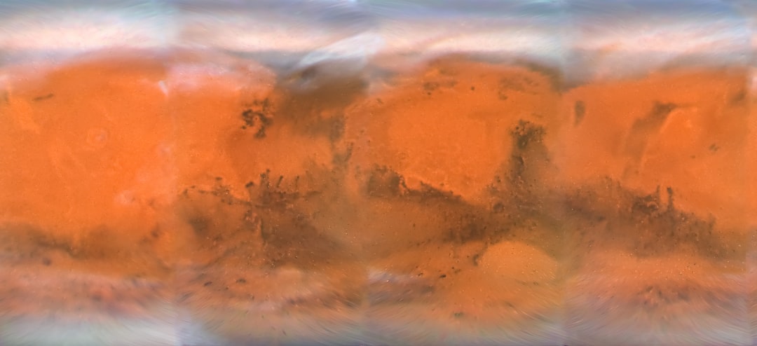 Marte: Curiosidades Fascinantes Sobre o Planeta Vermelho Que Vão Te Surpreender