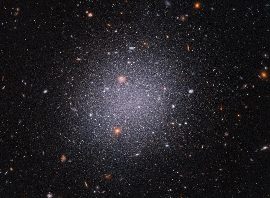 Matéria Escura: O Que Sabemos Sobre a Substância Invisível que Domina o Universo