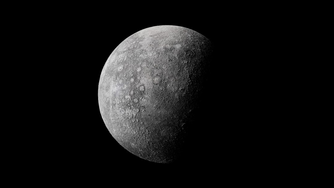 Mercúrio: O Planeta Mais Rápido do Sistema Solar e Como Observá-lo do Brasil