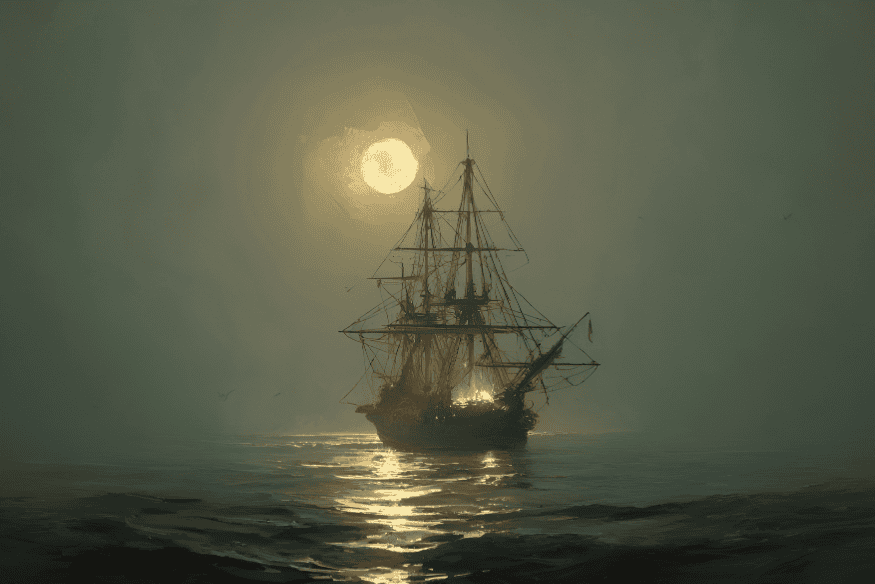 Navegação astronômica e a influência dos astros na navegação antiga