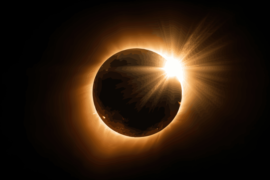 O Impacto das Eclipses Solares na Terra